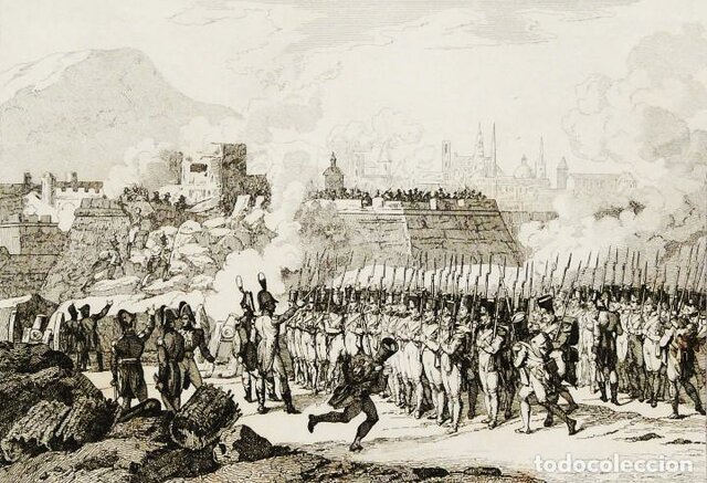 Batalla de Ciudad de Rodrigo