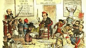 Creación de cantones