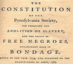 BENJAMIN FRANKLIN and THE PENNSYLVANIAN SOCIETY