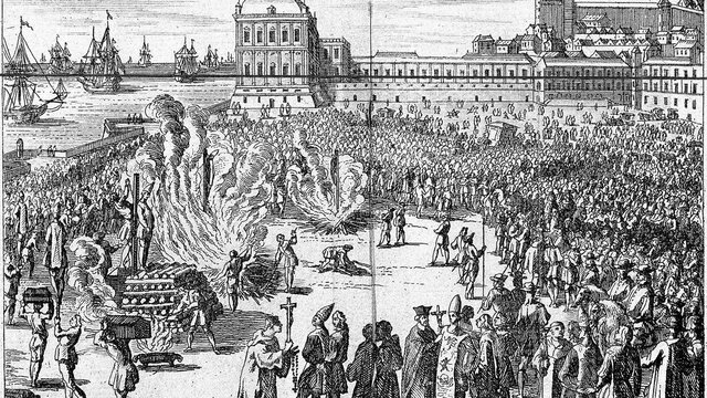 Spanish Inquisition established