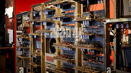 Timeline: MAQUINA EXPERIMENTAL PEQUEÑA MANCHESTER