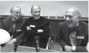 Carlsson, Greengard y Kandel gana el premio Nobel de medicina