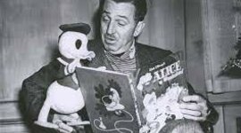 Timeline: Walter Elias Disney