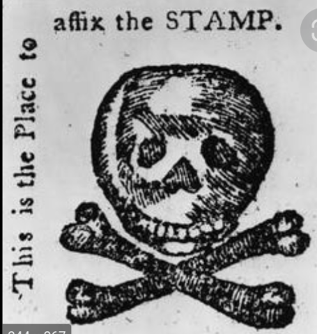 Stamp Act of 1764
