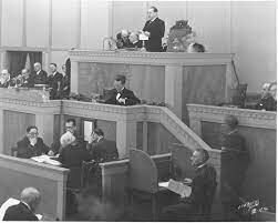 Germany is admitted to the League of Nations