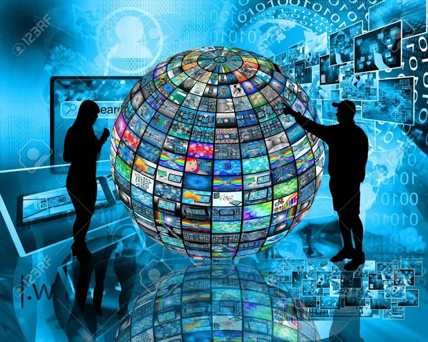 difusion mundial de la informacion