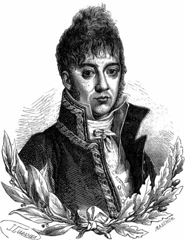 Pronunciamiento de Díaz Porlier