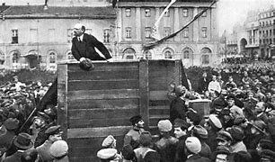 Primer gobierno bolchevique