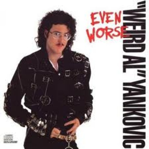 first time at concert (weird al)