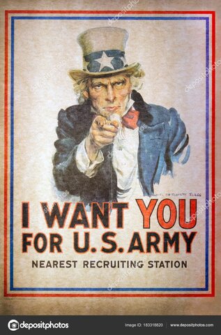 Entrada dels Estats Units en la Primera Guerra Mundial