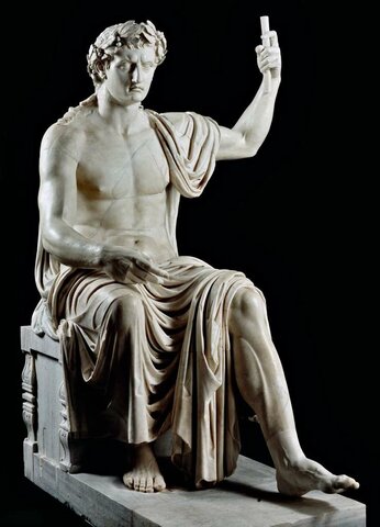 Religió: Culte imperial