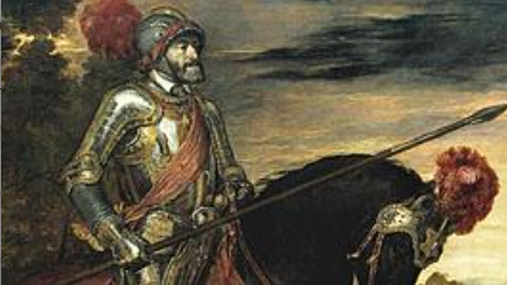 Carlos I becomes king