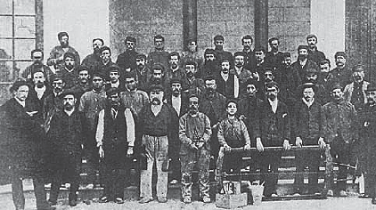 Unión general de trabajadores