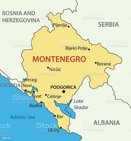 Il Montenegro entra nella NATO.