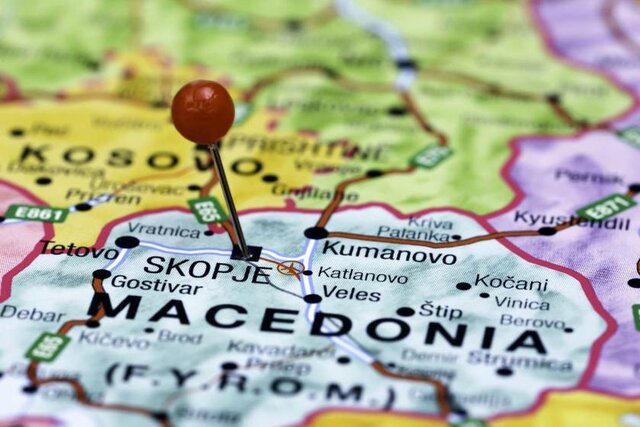 La Macedonia entra nella NATO.