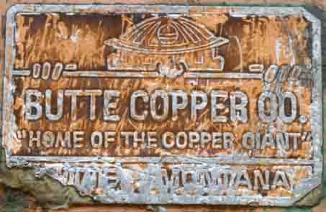 Significant Copper Mining