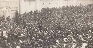 Creación de los soviets