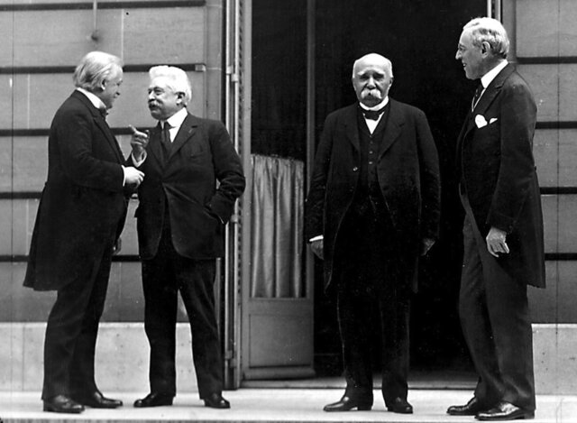 Conferència de Pau de París