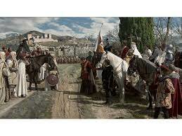 War of Granada start