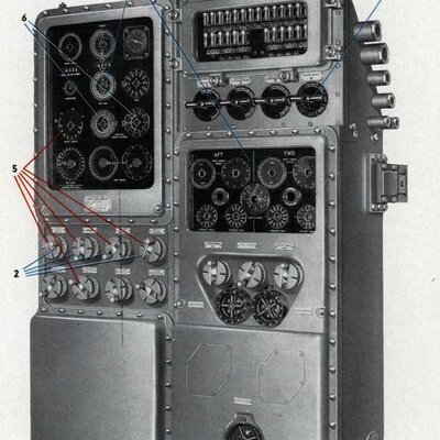 Timeline: TORPEDO DATA COMPUTER