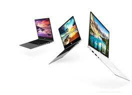 Concepto de ordenador moderno