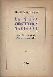 Nueva Constitución