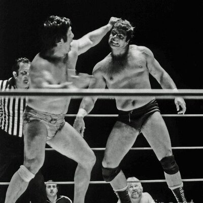 Timeline: Timeline of the Invention and Evolution of Professional Wrestling