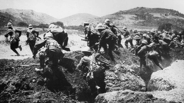 Batalla de Galípoli