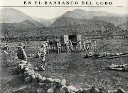 Desastre del Barranco del Lobo.