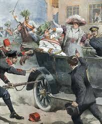Asesinato del archiduque Francisco Fernando