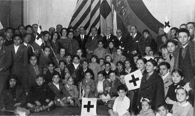 Creación del Comité Internacional de la Cruz Roja