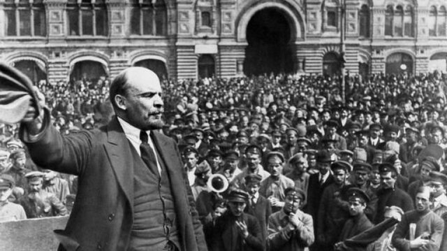 Revolució bolxevic de Rússia