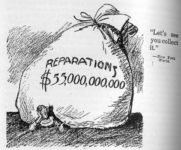 Reparaciones de guerra