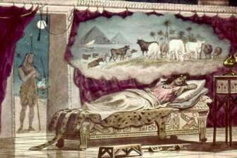 EL SUEÑO DEL FARAÓN (GN 41)