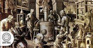 Destilación de etanol en China