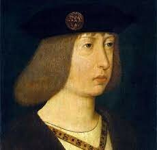Felipe I died and Fernando II regent