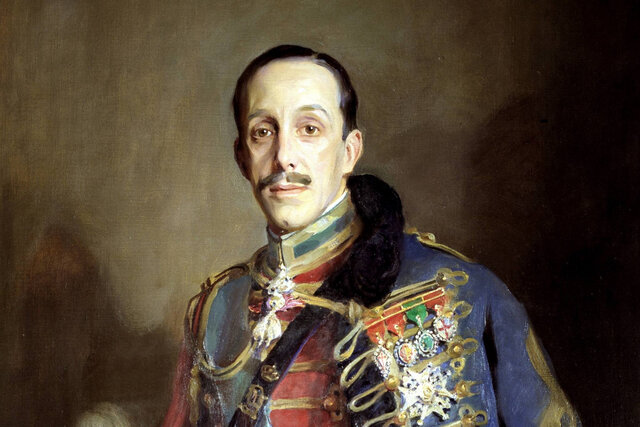 Alfons XIII