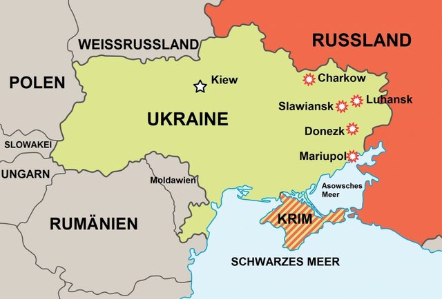 L'Ucraina chiede di entrare nella NATO