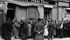 Alemania después de la guerra