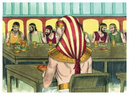 LOS HERMANOS DE JOSÉ REGRESAN CON BENJAMÍN (GN 43)