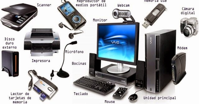 PRIMER DISPOSITIVO INFORMATICO