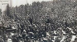 Sóviet de Petrogrado