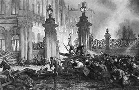 Asalto al palacio de invierno