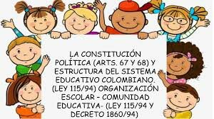 Ley general de educacion 115