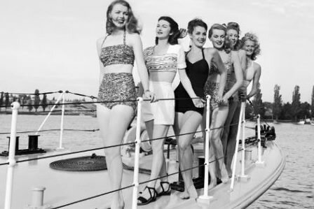 Primera ciudad española que deja usar bikini