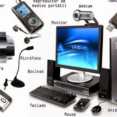 Timeline: DISPOSITIVO INFORMATICO