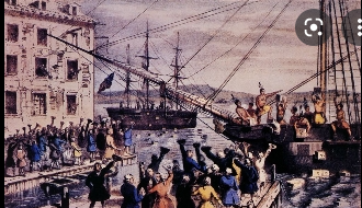 boston port act