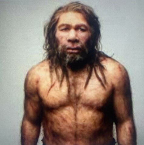 Homo sapiens (300 000 años)