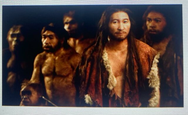 Homo sapiens sapiens (200 000-150 000 años)