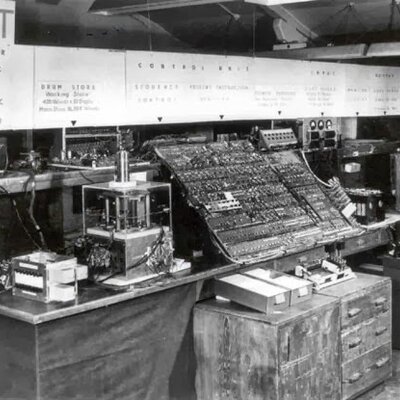 Timeline: HARWELL CADET